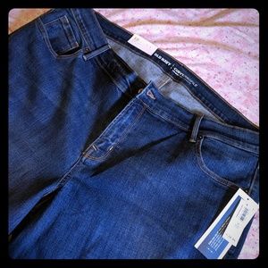Old Navy Womens Jeans Skinny Curvy 18S